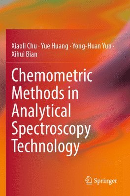 Chemometric Methods in Analytical Spectroscopy Technology 1