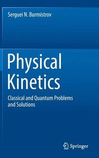 bokomslag Physical Kinetics