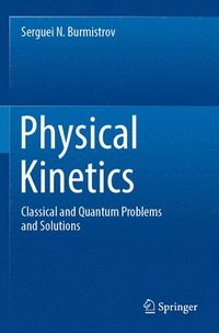 bokomslag Physical Kinetics