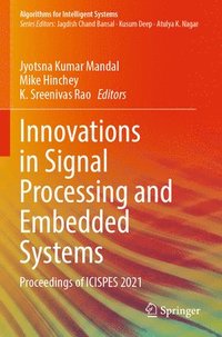 bokomslag Innovations in Signal Processing and Embedded Systems
