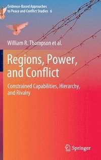 bokomslag Regions, Power, and Conflict