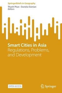 bokomslag Smart Cities in Asia