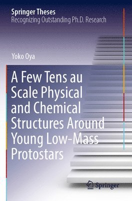 A Few Tens au Scale Physical and Chemical Structures Around Young Low-Mass Protostars 1