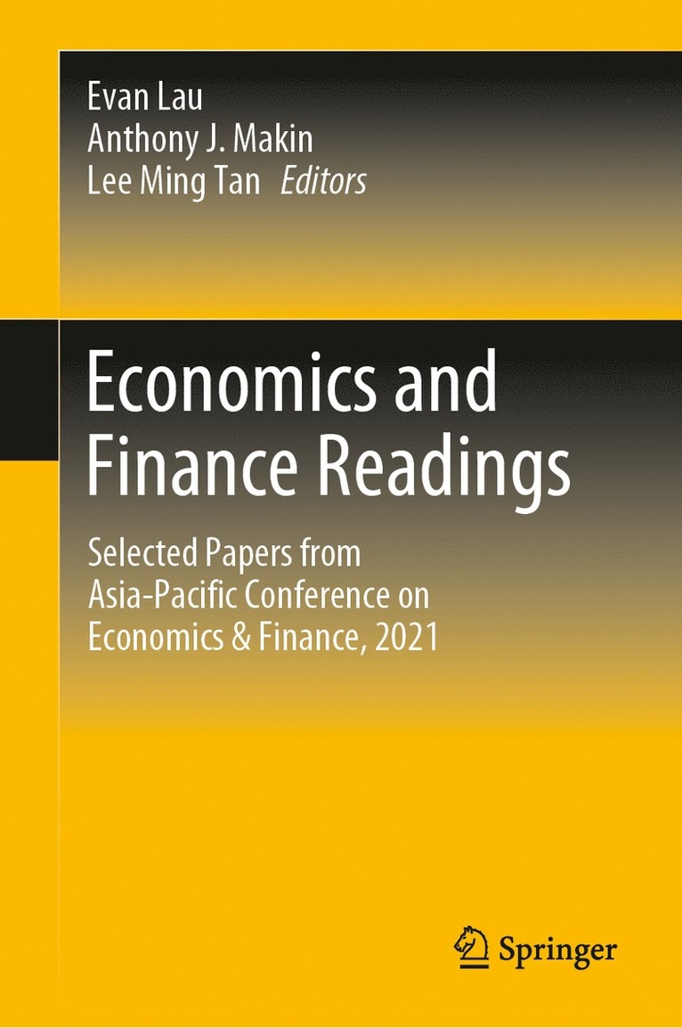 Evan Lau, Anthony J. Makin, Lee Ming Tan - Economics and Finance Readings, Inbunden