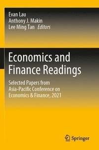 bokomslag Economics and Finance Readings