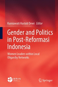 bokomslag Gender and Politics in Post-Reformasi Indonesia