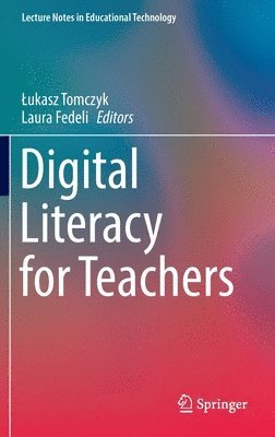 bokomslag Digital Literacy for Teachers