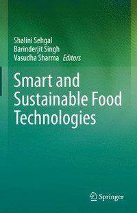 bokomslag Smart and Sustainable Food Technologies