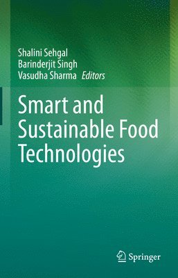 Smart and Sustainable Food Technologies 1
