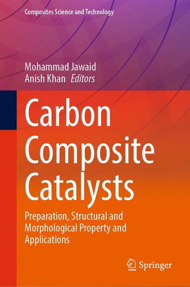 bokomslag Carbon Composite Catalysts