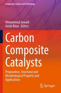 bokomslag Carbon Composite Catalysts