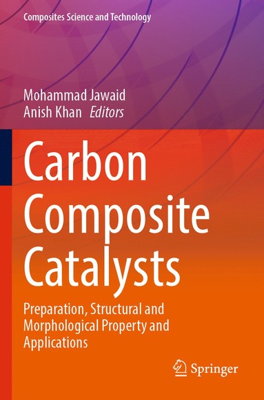 bokomslag Carbon Composite Catalysts