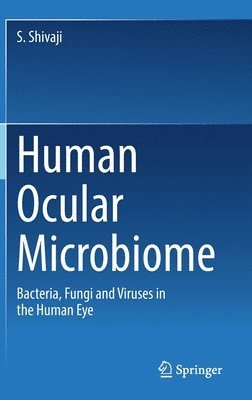 bokomslag Human Ocular Microbiome