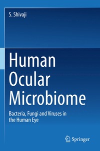 bokomslag Human Ocular Microbiome