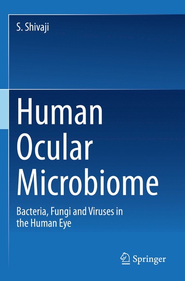 bokomslag Human Ocular Microbiome