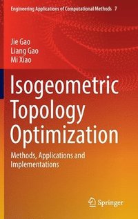 bokomslag Isogeometric Topology Optimization