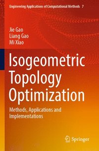 bokomslag Isogeometric Topology Optimization