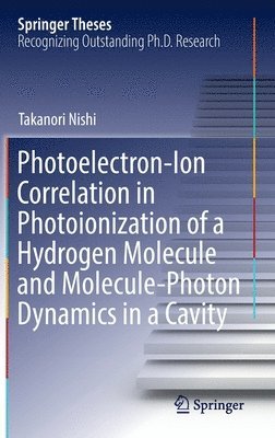 Photoelectron-Ion Correlation in Photoionization of a Hydrogen Molecule and Molecule-Photon Dynamics in a Cavity 1