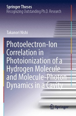 Photoelectron-Ion Correlation in Photoionization of a Hydrogen Molecule and Molecule-Photon Dynamics in a Cavity 1