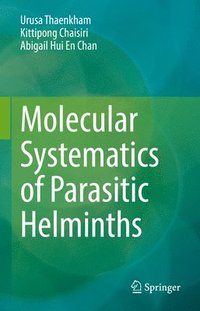 bokomslag Molecular Systematics of Parasitic Helminths