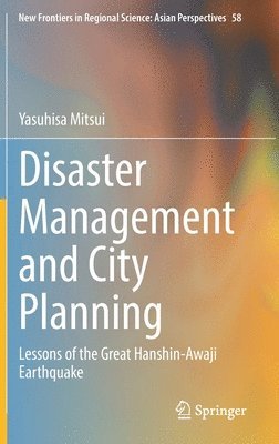 bokomslag Disaster Management and City Planning