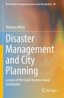 Disaster Management and City Planning 1