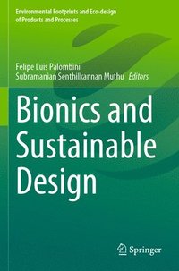 bokomslag Bionics and Sustainable Design