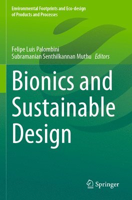 Bionics and Sustainable Design 1