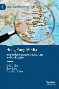 bokomslag Hong Kong Media