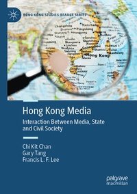 bokomslag Hong Kong Media