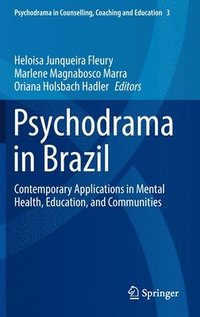 bokomslag Psychodrama in Brazil