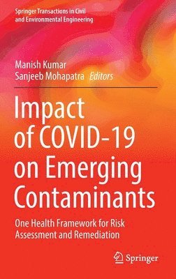 bokomslag Impact of COVID-19 on Emerging Contaminants