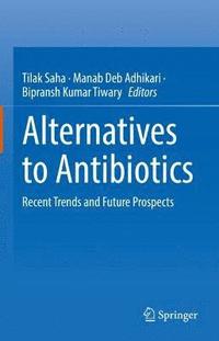 bokomslag Alternatives to Antibiotics