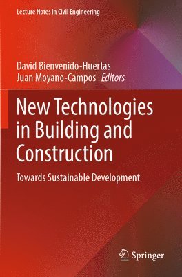 New Technologies in Building and Construction 1