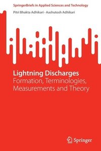 bokomslag Lightning Discharges