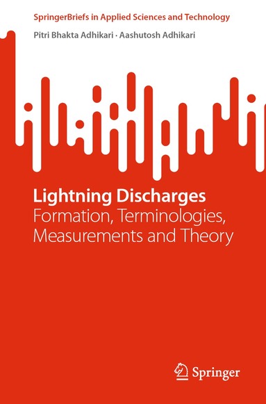 bokomslag Lightning Discharges