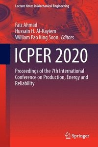 bokomslag ICPER 2020