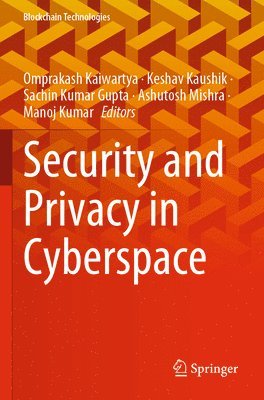 Security and Privacy in Cyberspace 1