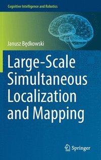 bokomslag Large-Scale Simultaneous Localization and Mapping