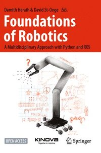 bokomslag Foundations of Robotics