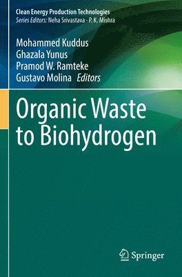 Organic Waste to Biohydrogen 1