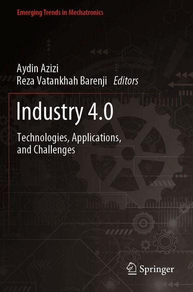 Aydin Azizi, Reza Vatankhah Barenji - Industry 4.0, Häftad