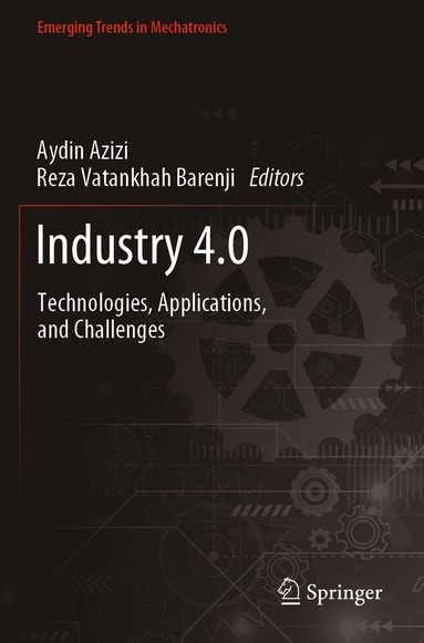 bokomslag Industry 4.0