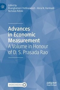 bokomslag Advances in Economic Measurement