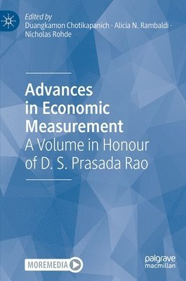 Advances in Economic Measurement 1