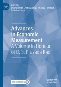 bokomslag Advances in Economic Measurement