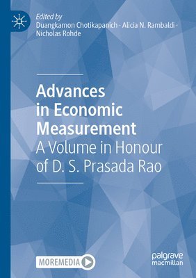 bokomslag Advances in Economic Measurement