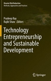 bokomslag Technology Entrepreneurship and Sustainable Development