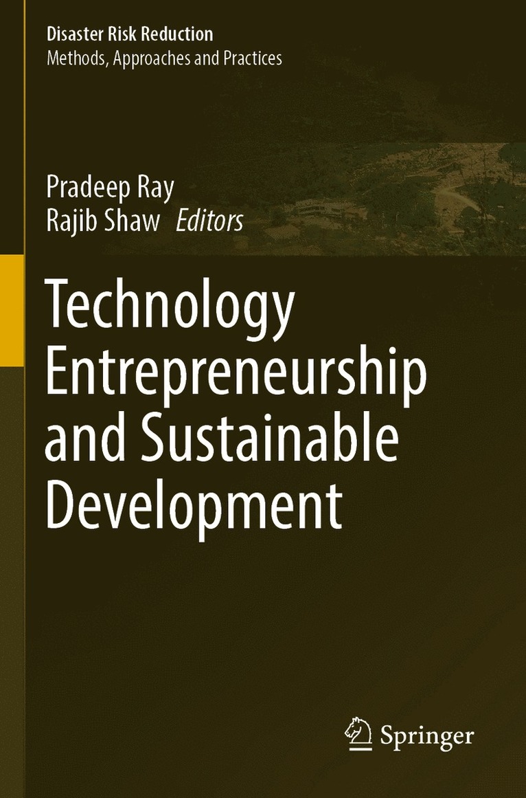 Technology Entrepreneurship and Sustainable Development 1