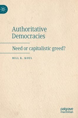 bokomslag Authoritative Democracies